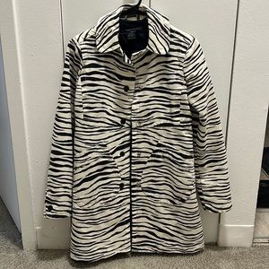 Vintage Marc Jacob’s Zebra Jacket